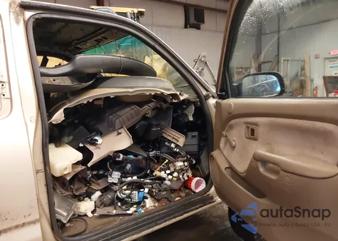 2002 Toyota Tacoma from USA, damaged, VIN 5TEWM72N92Z094785